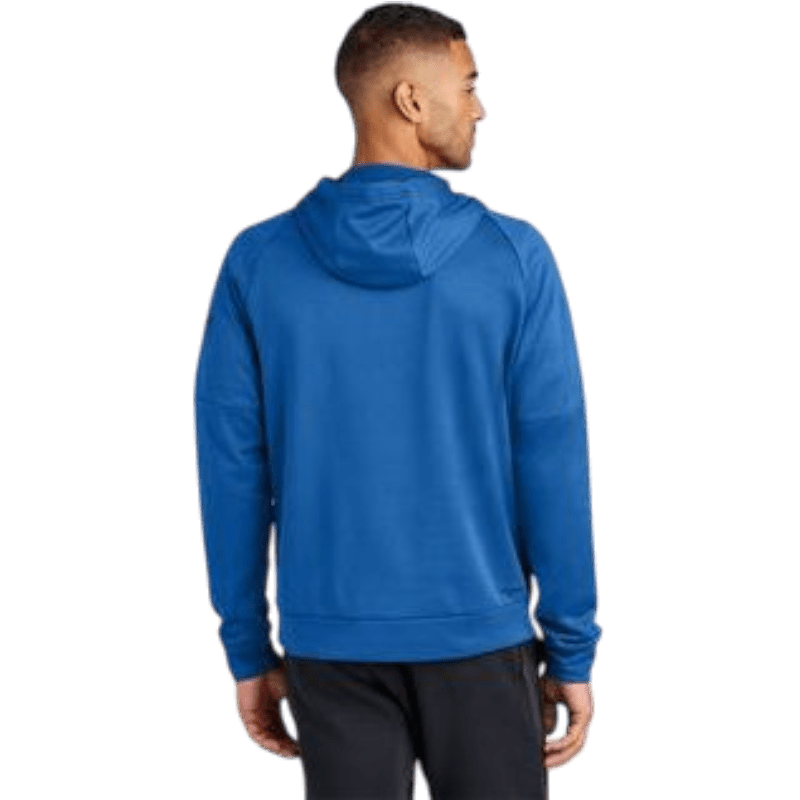 Nike Therma - FIT Pocket 1/4 - Zip Fleece Hoodie - Hoodies - SwagWear