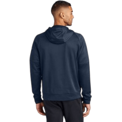 Nike Therma - FIT Pocket 1/4 - Zip Fleece Hoodie - Hoodies - SwagWear