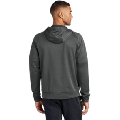 Nike Therma - FIT Pocket 1/4 - Zip Fleece Hoodie - Hoodies - SwagWear