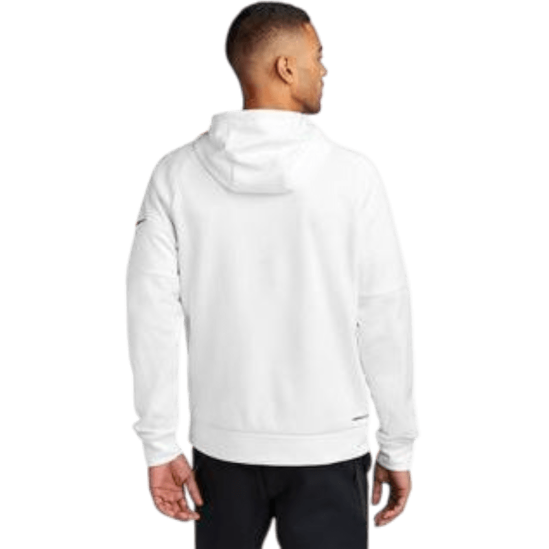 Nike Therma - FIT Pocket 1/4 - Zip Fleece Hoodie - Hoodies - SwagWear