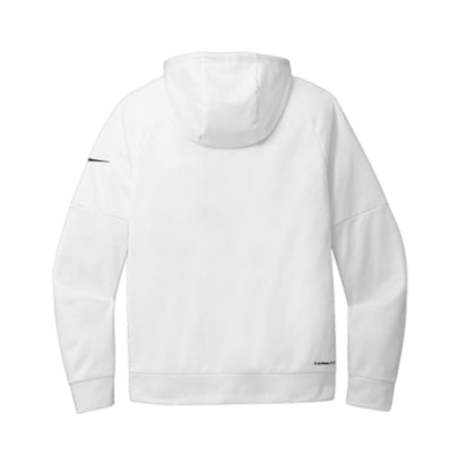 Nike Therma - FIT Pocket 1/4 - Zip Fleece Hoodie - Hoodies - SwagWear