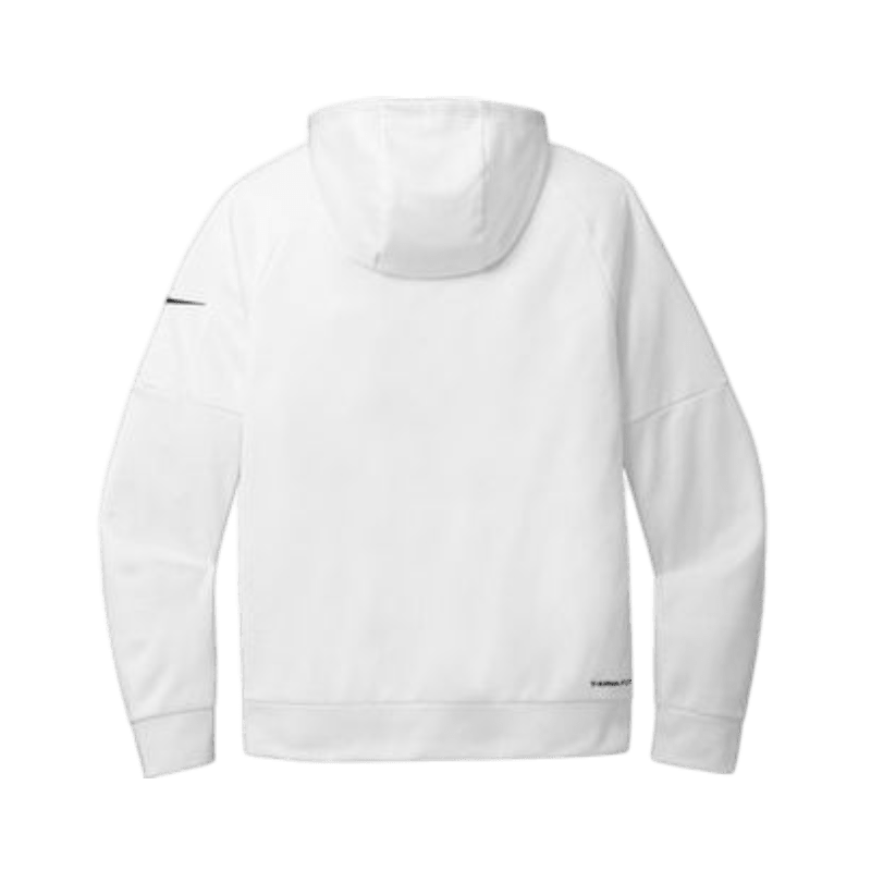 Nike Therma - FIT Pocket 1/4 - Zip Fleece Hoodie - Hoodies - SwagWear