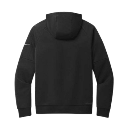 Nike Therma - FIT Pocket 1/4 - Zip Fleece Hoodie - Hoodies - SwagWear