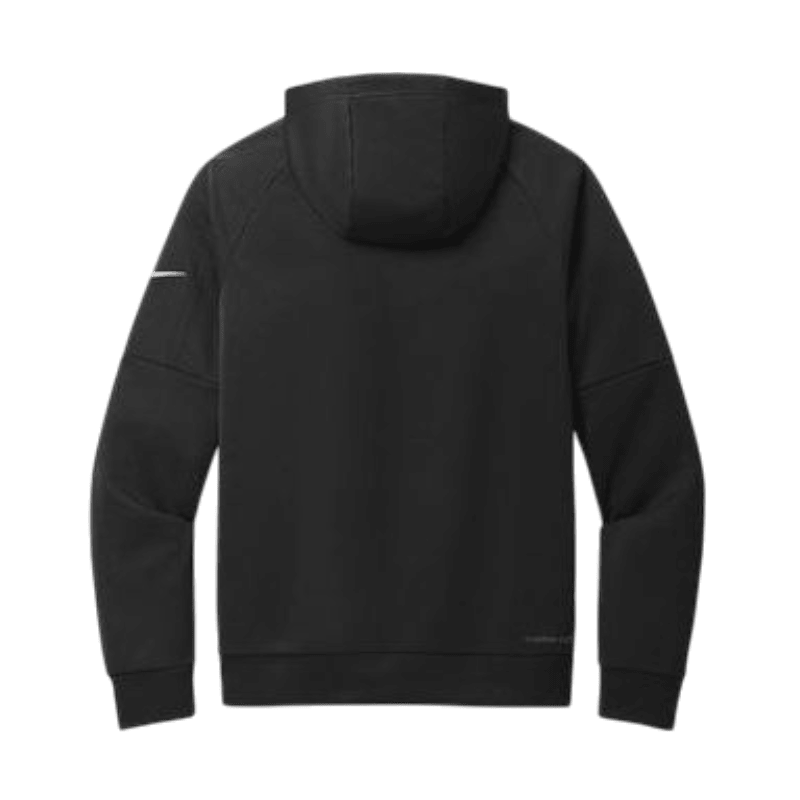 Nike Therma - FIT Pocket 1/4 - Zip Fleece Hoodie - Hoodies - SwagWear