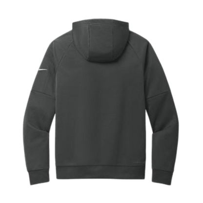Nike Therma - FIT Pocket 1/4 - Zip Fleece Hoodie - Hoodies - SwagWear
