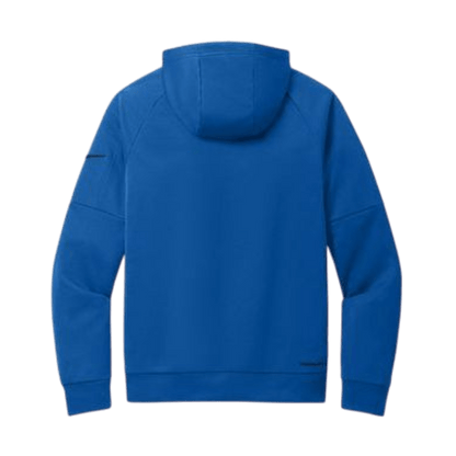 Nike Therma - FIT Pocket 1/4 - Zip Fleece Hoodie - Hoodies - SwagWear