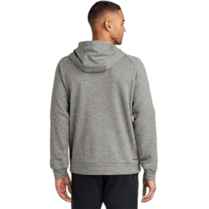 Nike Therma - FIT Pocket 1/4 - Zip Fleece Hoodie - Hoodies - SwagWear