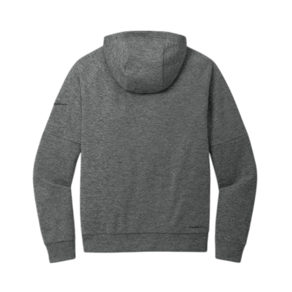 Nike Therma - FIT Pocket 1/4 - Zip Fleece Hoodie - Hoodies - SwagWear