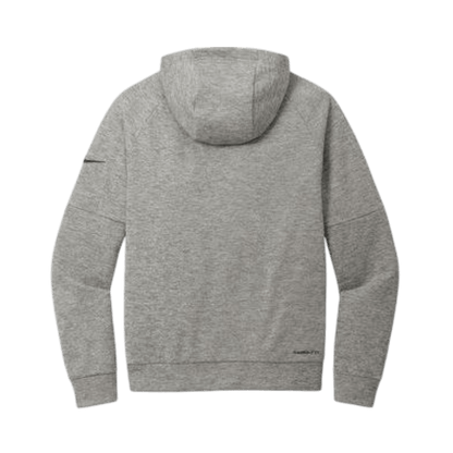 Nike Therma - FIT Pocket 1/4 - Zip Fleece Hoodie - Hoodies - SwagWear