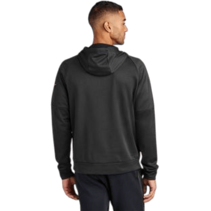 Nike Therma - FIT Pocket 1/4 - Zip Fleece Hoodie - Hoodies - SwagWear