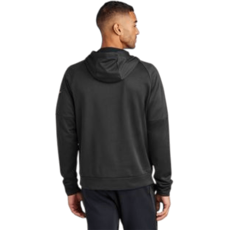 Nike Therma - FIT Pocket 1/4 - Zip Fleece Hoodie - Hoodies - SwagWear