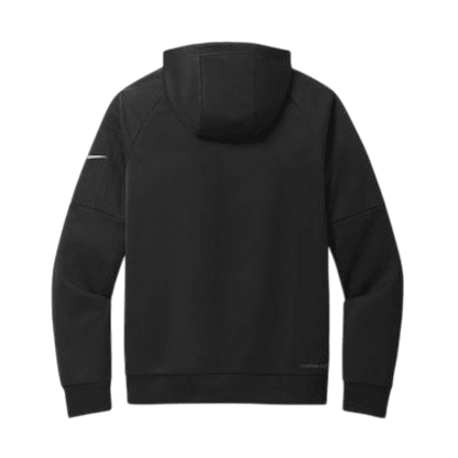 Nike Therma-FIT Pocket 1/4-Zip Fleece Hoodie - Hoodies - SwagWear