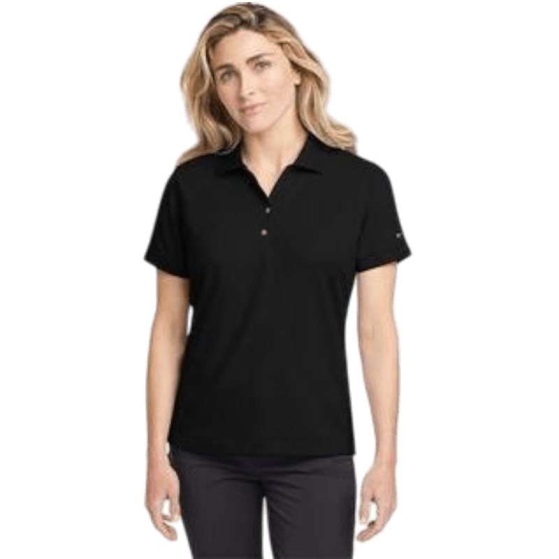 Nike Women's Dri - FIT Classic Polo - Polos - SwagWear