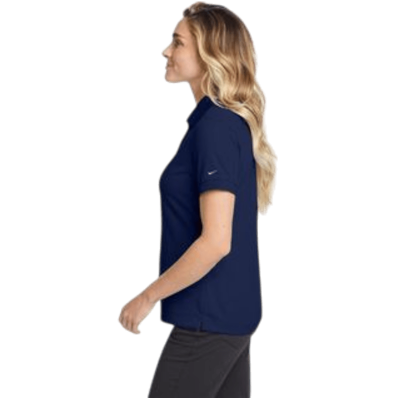 Nike Women's Dri - FIT Classic Polo - Polos - SwagWear