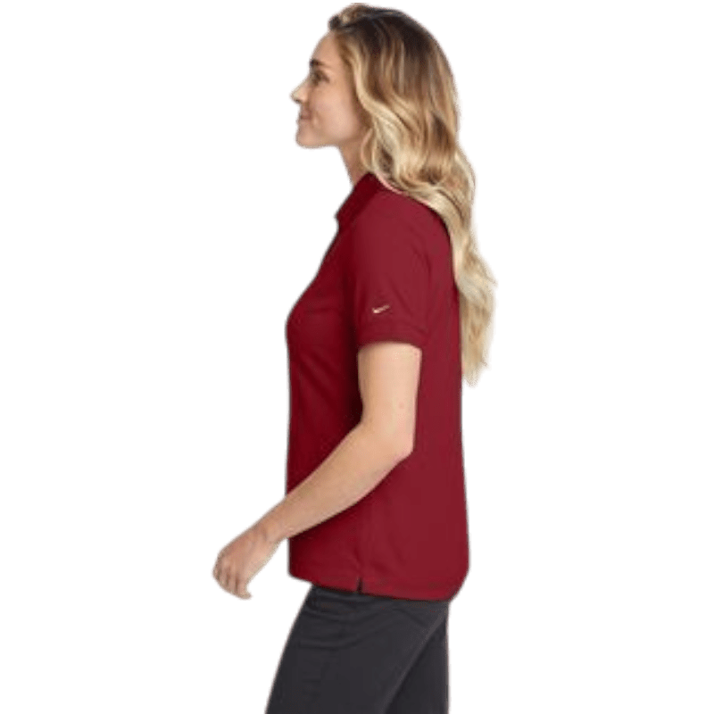 Nike Women's Dri - FIT Classic Polo - Polos - SwagWear