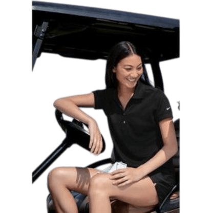 Nike Women's Dri - FIT Classic Polo - Polos - SwagWear