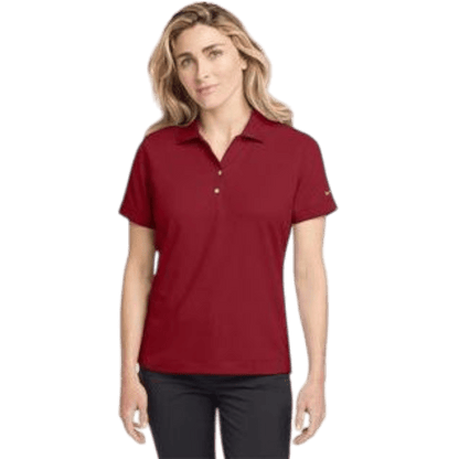 Nike Women's Dri - FIT Classic Polo - Polos - SwagWear