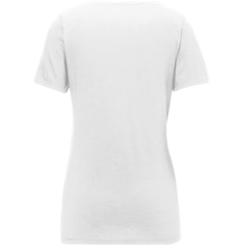 Nike Women's Dri - FIT Cotton/Poly Scoop Neck Tee - T-Shirts - SwagWear