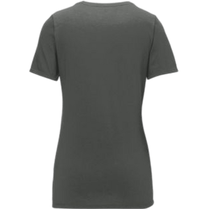 Nike Women's Dri - FIT Cotton/Poly Scoop Neck Tee - T-Shirts - SwagWear