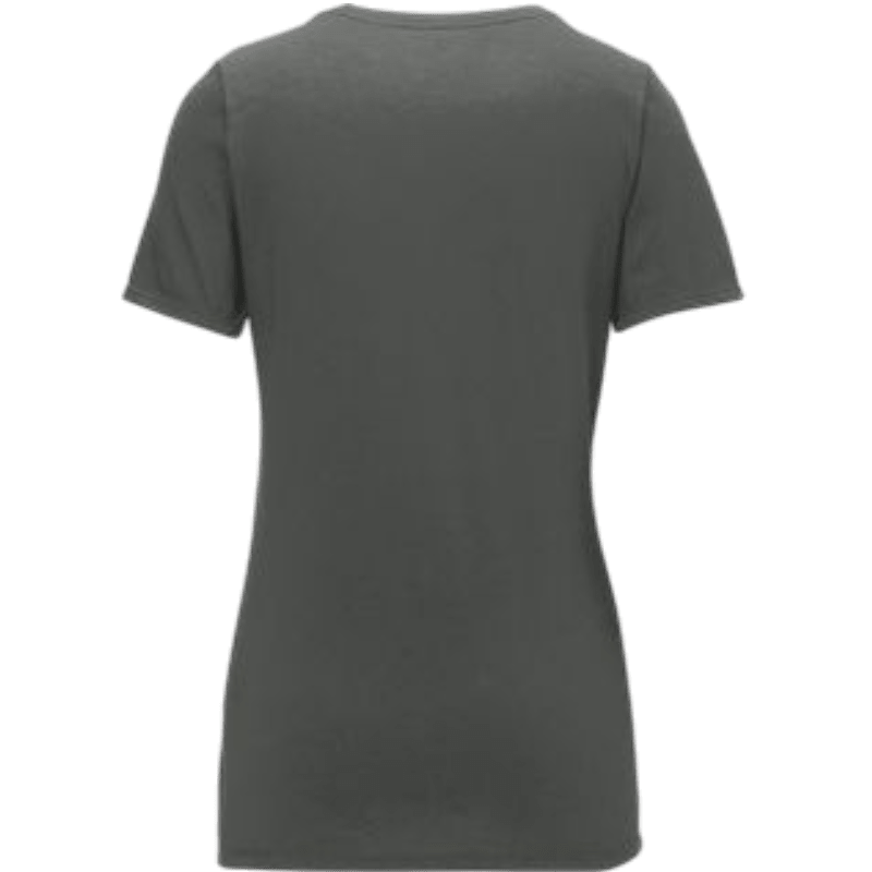 Nike Women's Dri - FIT Cotton/Poly Scoop Neck Tee - T-Shirts - SwagWear