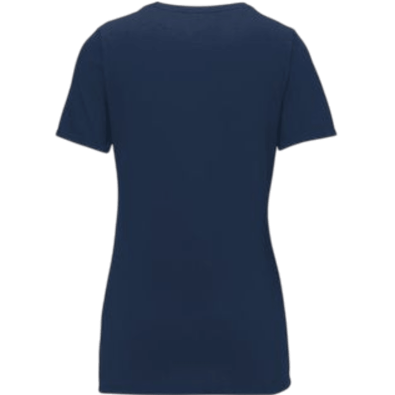 Nike Women's Dri - FIT Cotton/Poly Scoop Neck Tee - T-Shirts - SwagWear