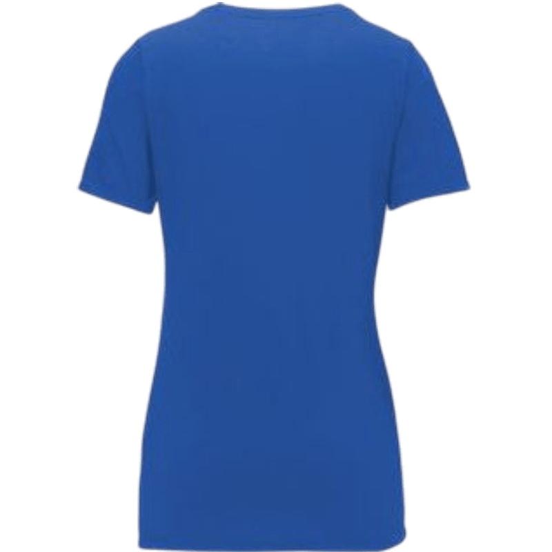 Nike Women's Dri - FIT Cotton/Poly Scoop Neck Tee - T-Shirts - SwagWear