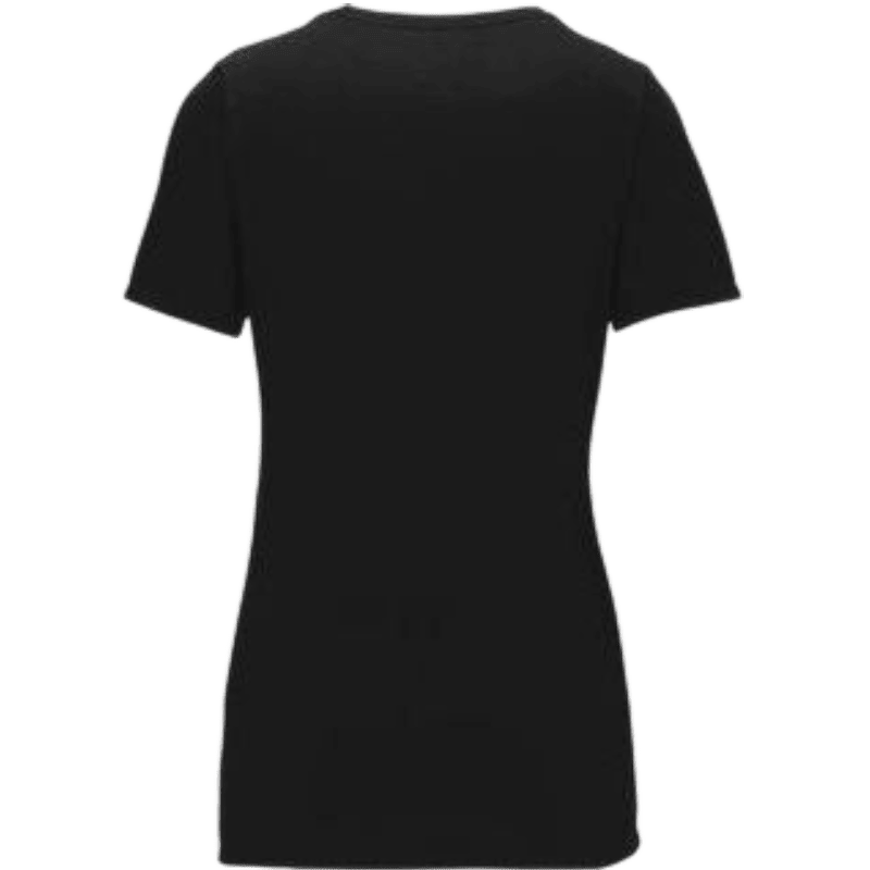 Nike Women's Dri-FIT Cotton/Poly Scoop Neck Tee - T-Shirts - SwagWear