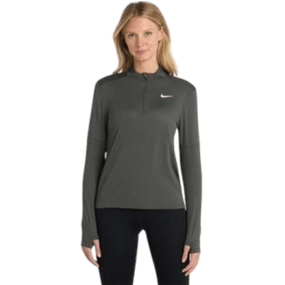 Nike Women's Dri - FIT Element 1/2 - Zip Top - Pullovers - SwagWear