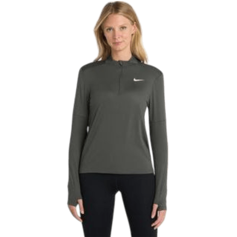 Nike Women's Dri - FIT Element 1/2 - Zip Top - Pullovers - SwagWear