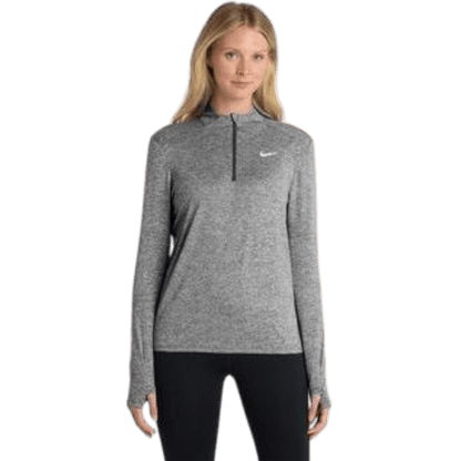 Nike Women's Dri - FIT Element 1/2 - Zip Top - Pullovers - SwagWear