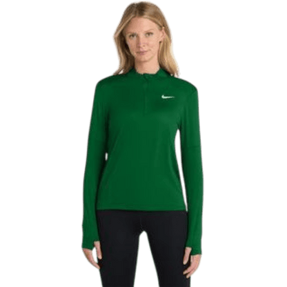 Nike Women's Dri - FIT Element 1/2 - Zip Top - Pullovers - SwagWear