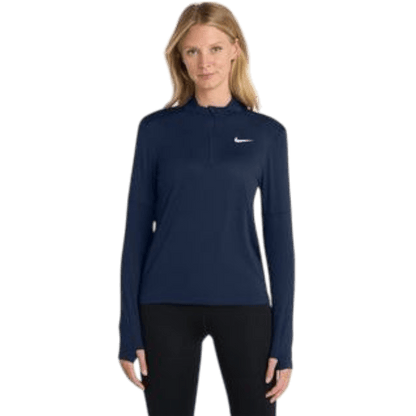 Nike Women's Dri - FIT Element 1/2 - Zip Top - Pullovers - SwagWear