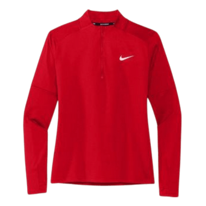Nike Women's Dri - FIT Element 1/2 - Zip Top - Pullovers - SwagWear