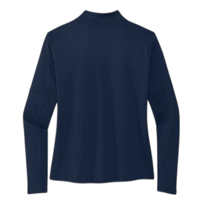 Nike Women's Dri - FIT Element 1/2 - Zip Top - Pullovers - SwagWear