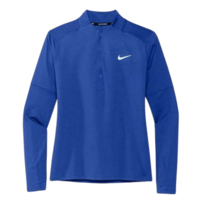 Nike Women's Dri - FIT Element 1/2 - Zip Top - Pullovers - SwagWear