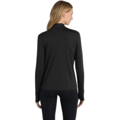 Nike Women's Dri - FIT Element 1/2 - Zip Top - Pullovers - SwagWear