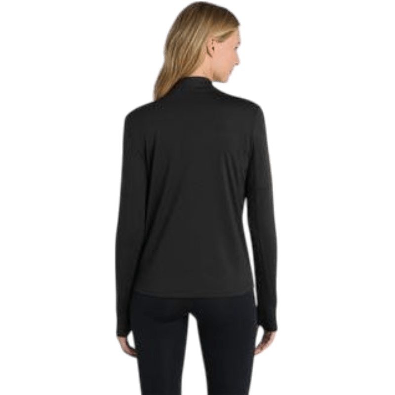Nike Women's Dri - FIT Element 1/2 - Zip Top - Pullovers - SwagWear