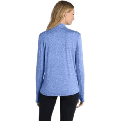 Nike Women's Dri - FIT Element 1/2 - Zip Top - Pullovers - SwagWear