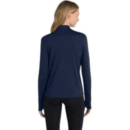 Nike Women's Dri - FIT Element 1/2 - Zip Top - Pullovers - SwagWear