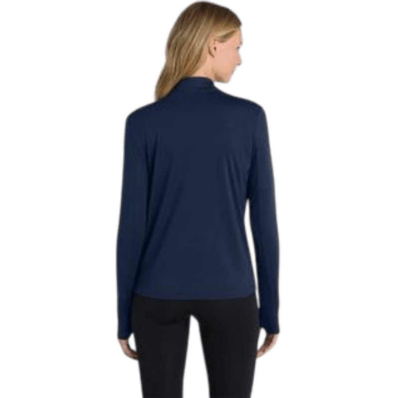 Nike Women's Dri - FIT Element 1/2 - Zip Top - Pullovers - SwagWear