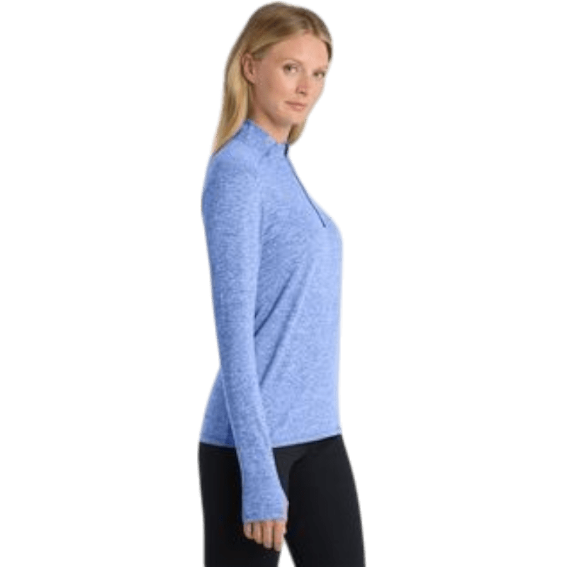 Nike Women's Dri - FIT Element 1/2 - Zip Top - Pullovers - SwagWear