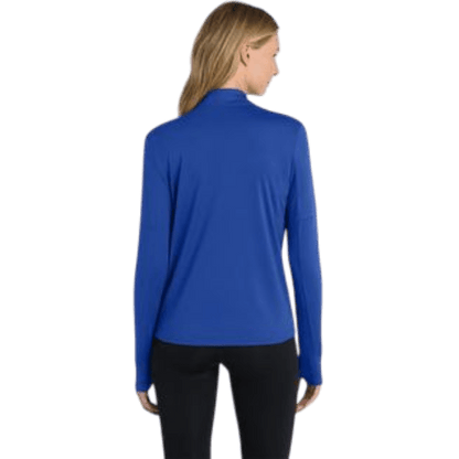 Nike Women's Dri - FIT Element 1/2 - Zip Top - Pullovers - SwagWear