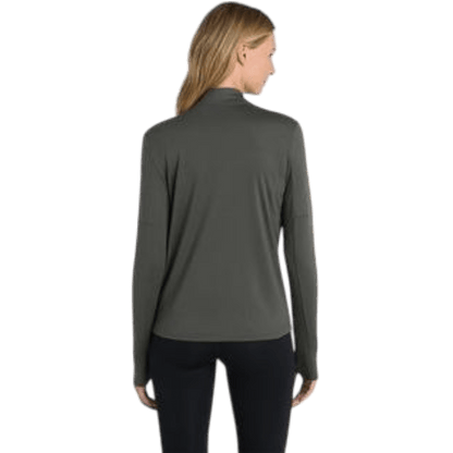 Nike Women's Dri - FIT Element 1/2 - Zip Top - Pullovers - SwagWear