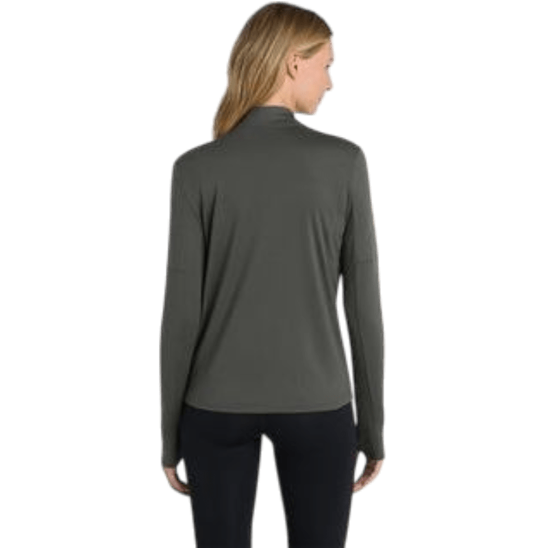 Nike Women's Dri - FIT Element 1/2 - Zip Top - Pullovers - SwagWear