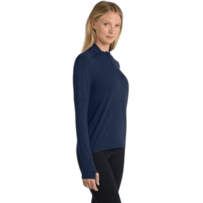Nike Women's Dri - FIT Element 1/2 - Zip Top - Pullovers - SwagWear