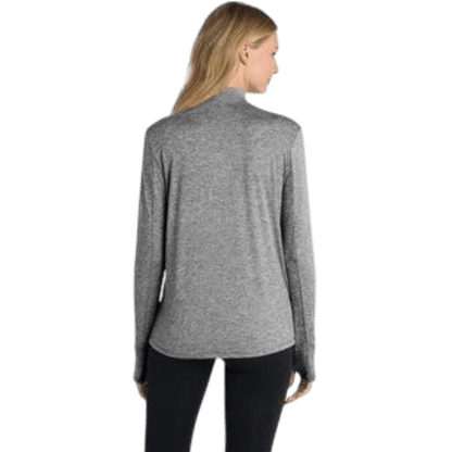 Nike Women's Dri - FIT Element 1/2 - Zip Top - Pullovers - SwagWear