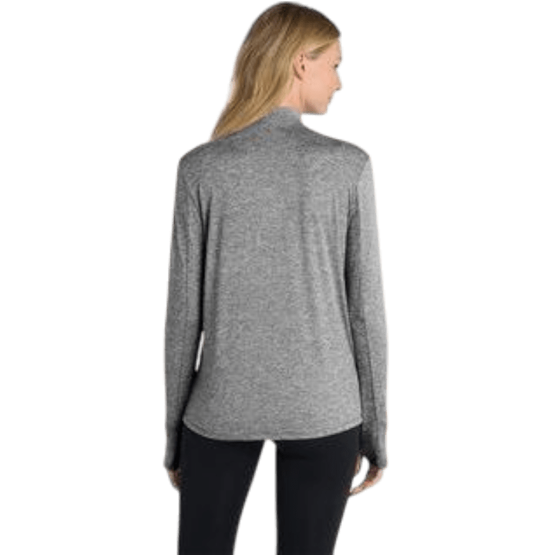 Nike Women's Dri - FIT Element 1/2 - Zip Top - Pullovers - SwagWear