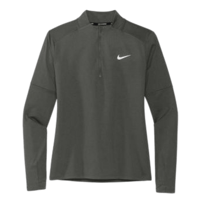 Nike Women's Dri - FIT Element 1/2 - Zip Top - Pullovers - SwagWear
