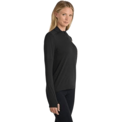 Nike Women's Dri - FIT Element 1/2 - Zip Top - Pullovers - SwagWear