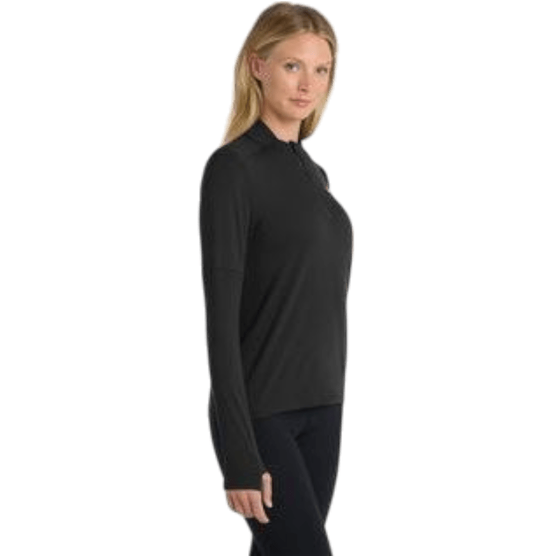 Nike Women's Dri - FIT Element 1/2 - Zip Top - Pullovers - SwagWear